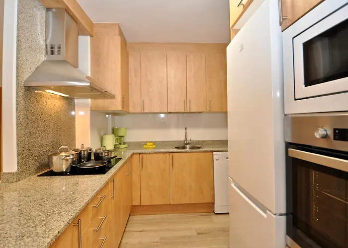 Bonsol Appartement *