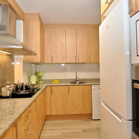 Bonsol Апартаменти *