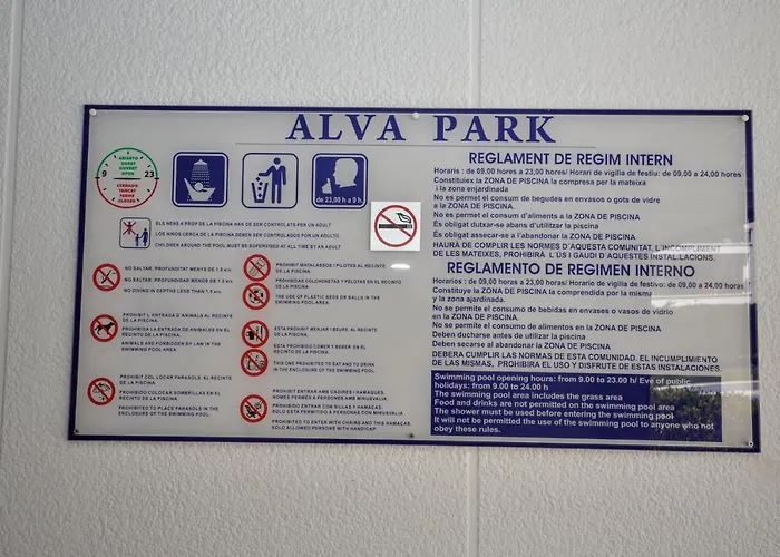 Bonsol Апартаменты Льорет-де-Мар